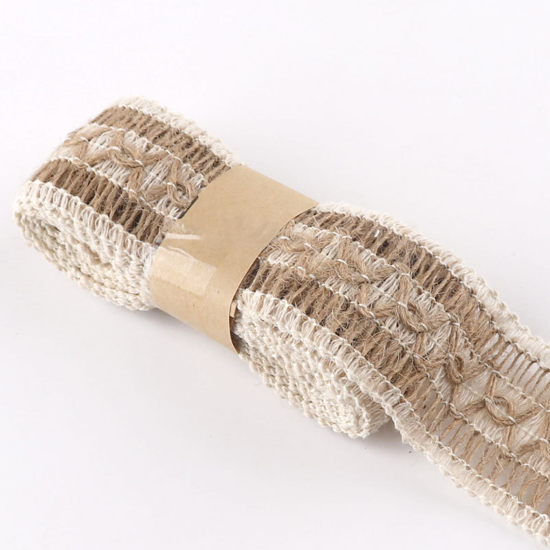 Title 11, Lace Linen Cloth Lace Hemp Rope Decorative Rope