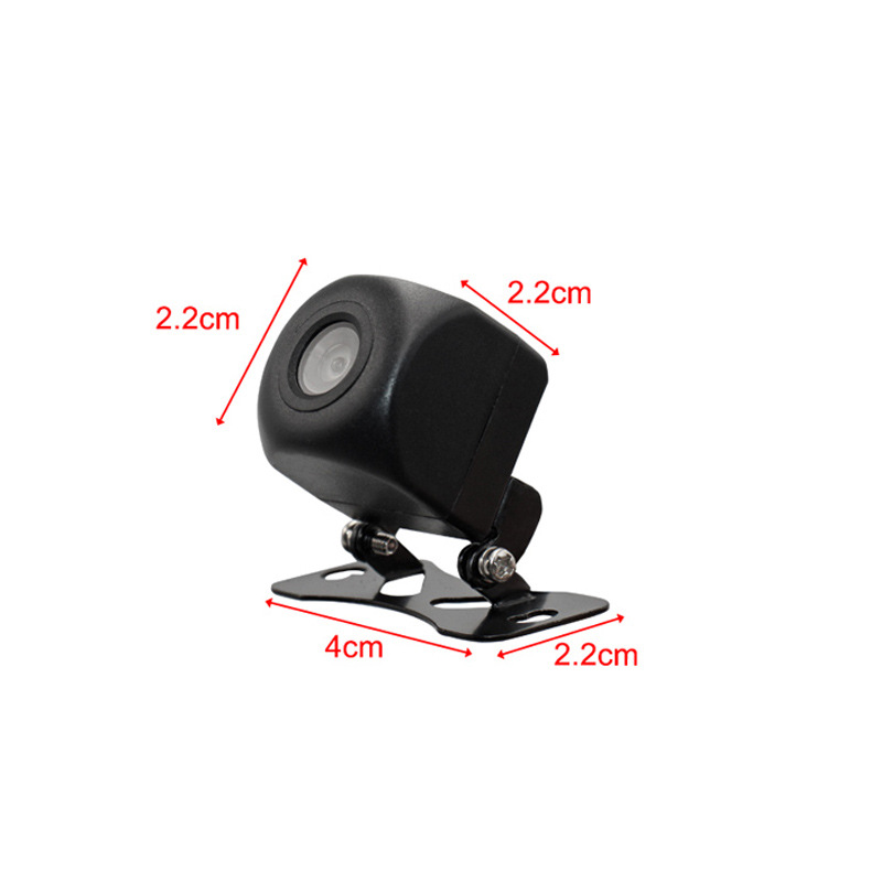 Car Rear View Wide Angle Non Light Night Vision Camera - Image 3