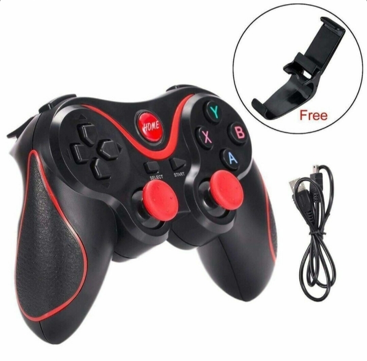 Wireless Bluetooth Mobile Controller Gamepad thumbnail 9
