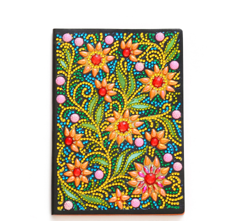 Special shaped diamond painting 5A 50 notebook Hm003 - Shop at LoveMi