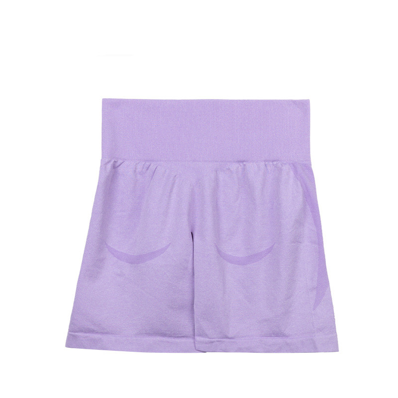 Women's Yoga Shorts Fitness Pants Violet L - Shop at LoveMi