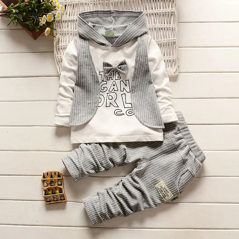 Autumn Clothes Children