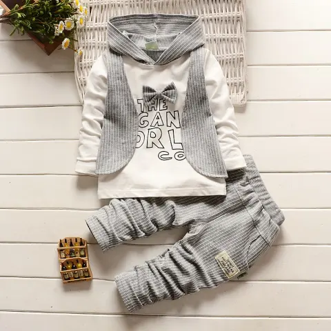 Autumn Clothes Children