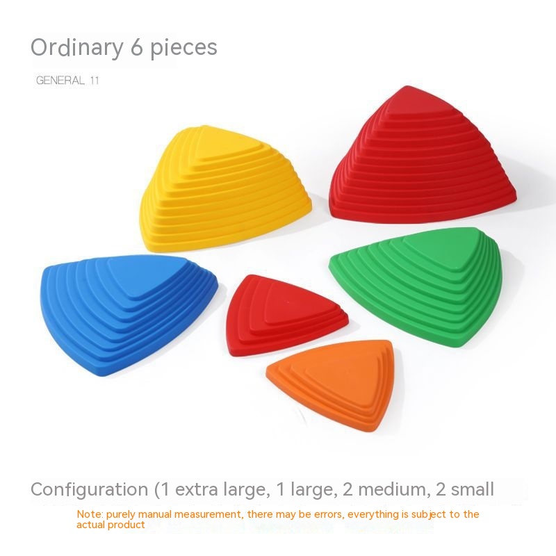 Ordinary 6piece set