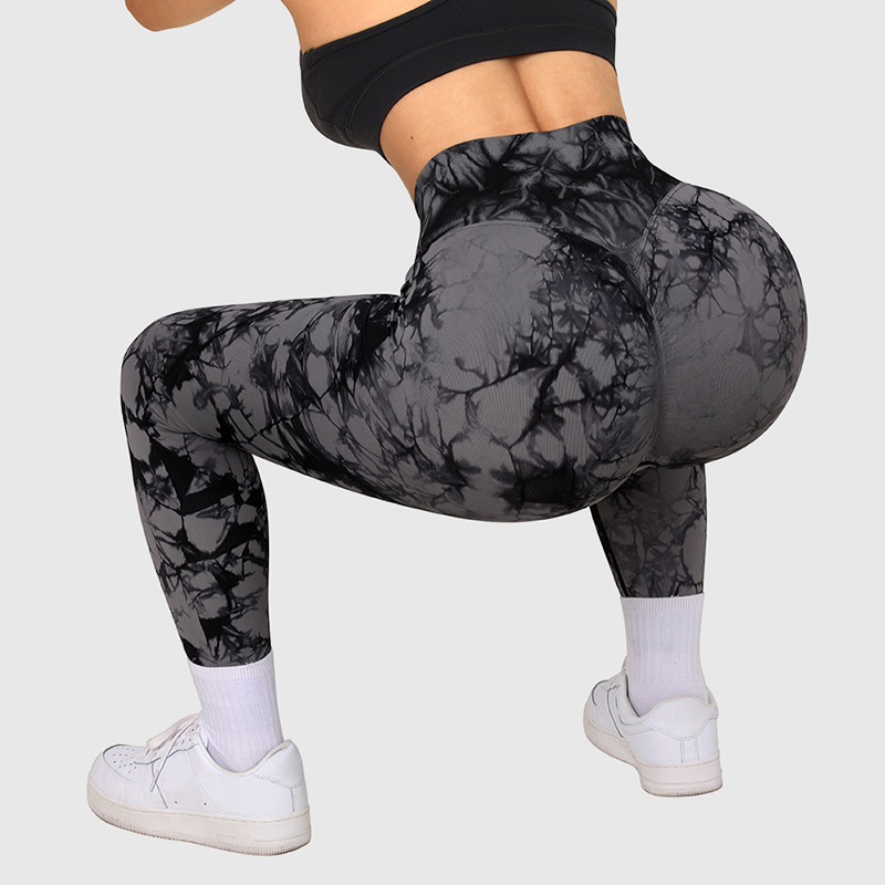  Women's Seamless Thread Hip Up Yoga Pants Sports Running Sports  Fitness Pants Crop Tight Yoga Pants : ביגוד, נעליים ותכשיטים