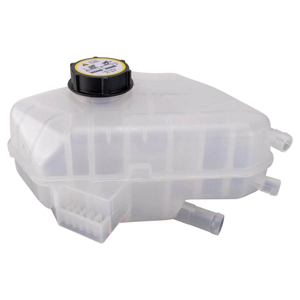 Front Radiator Coolant Reservoir Overflow Bottle For 2011-2019 Ford Fiesta