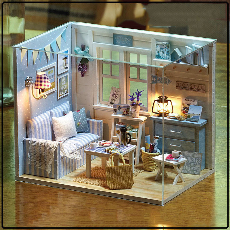 Title 7, Sunshine Creative Cottage Decoration Furnishings