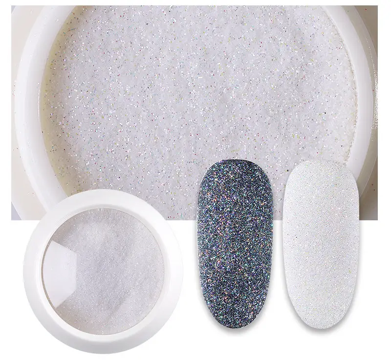 Nail Art Woolen Powder, Glitter Sweater