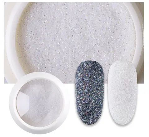 Nail Art Woolen Powder