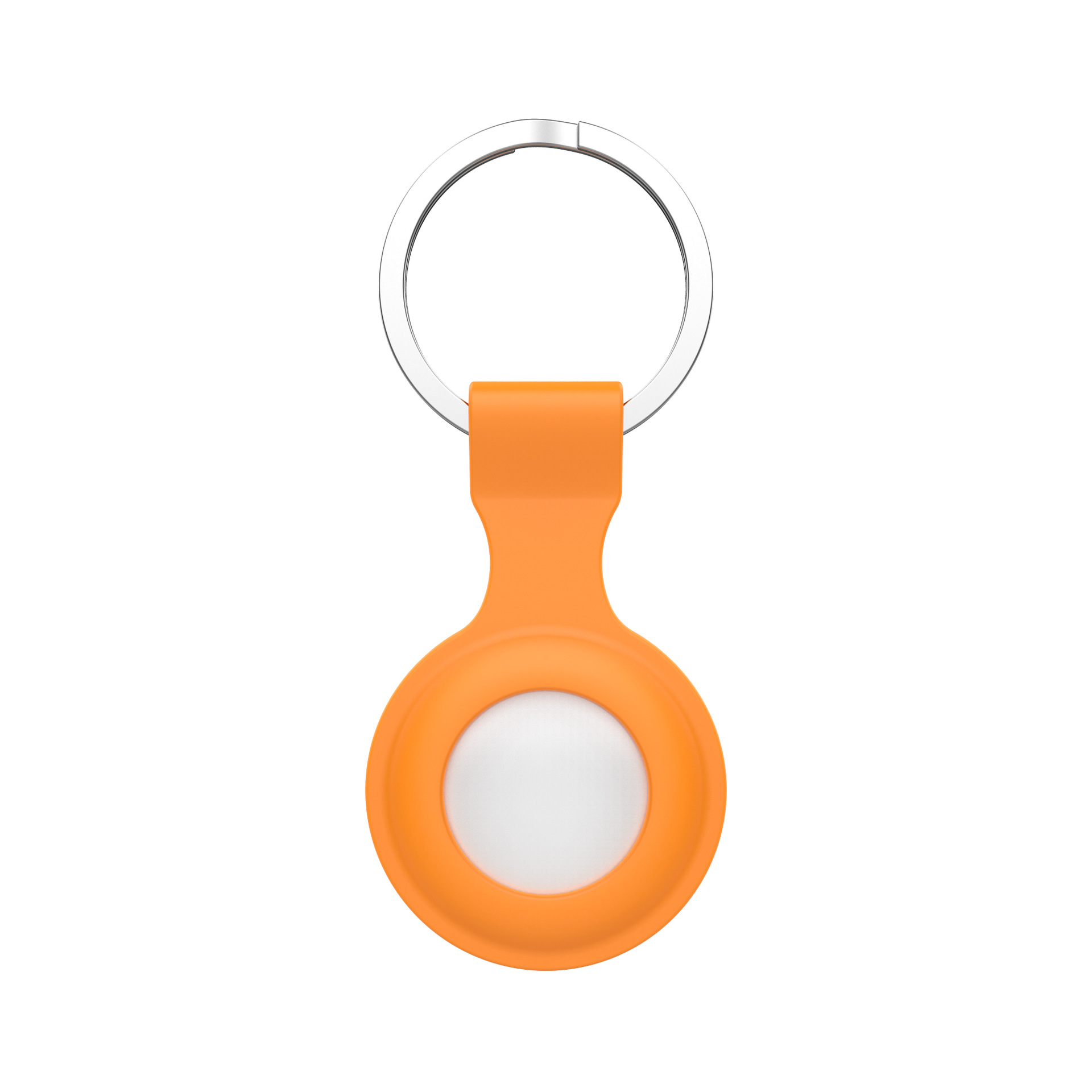 Silikon Schutzhülle für AirTag - Kompatibel mit Apple AirTags, Soft Gel Co - Bild 15 von 19