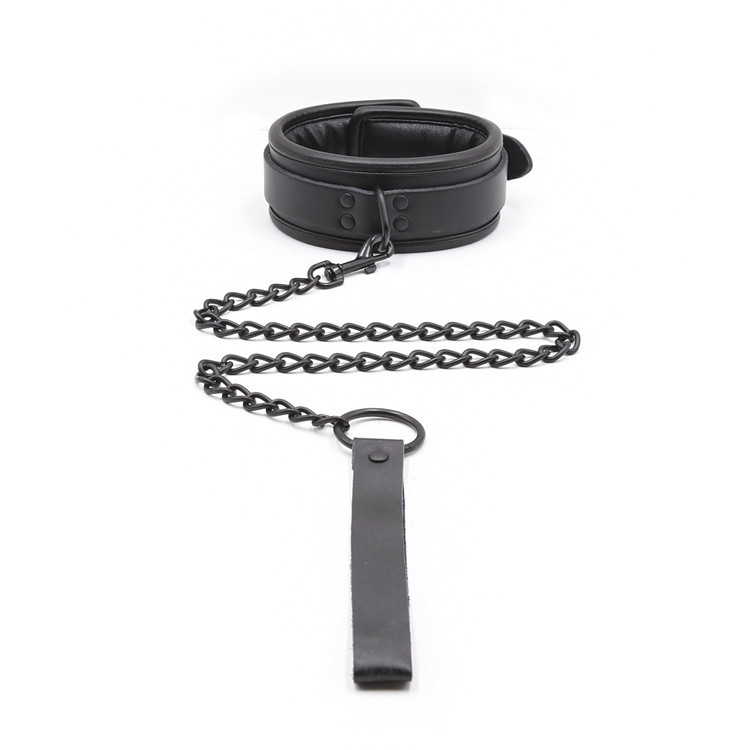 Neck Sleeve Genuine Leather