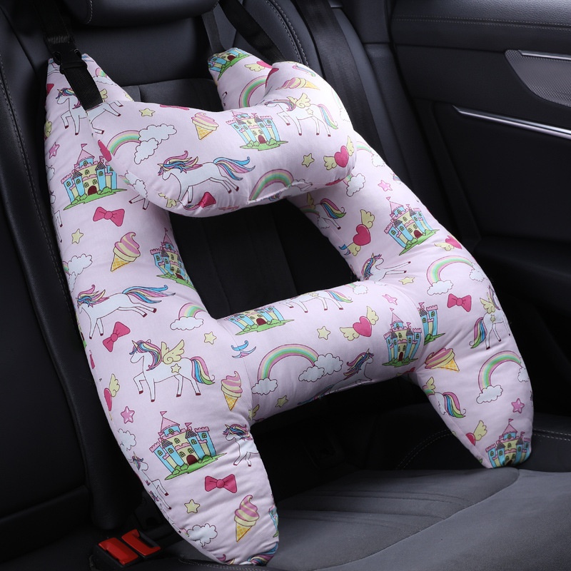 Unicorn Belt Neck Pillow