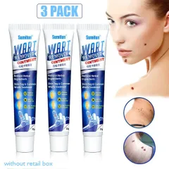 Zhongcao Keyou Liquid Skin Warts Ordinary Yukeyou Skin care lotion Wart Removing Cream - 3Pcs - View 1