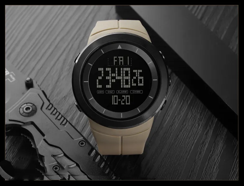 Outdoor Sports Electronic Watches Countdown Fashion – image 3