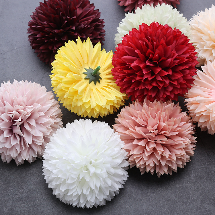 Title 13, Simulation Large Dandelion Flower Head Wedding ...