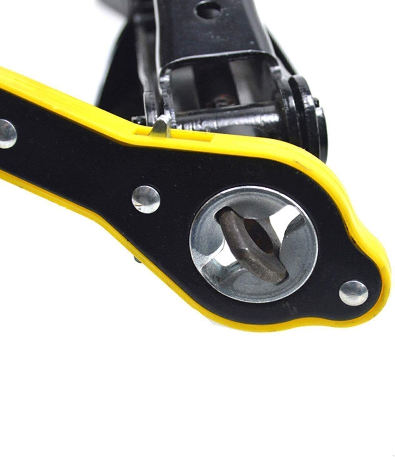 Scissor Jack Set 3 Ton Car Auto Jack Kit With Hand Crank Wrench Lug Wrench UK