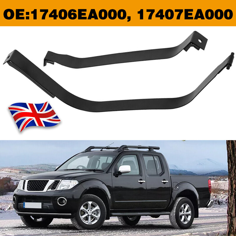 Fuel Tank Support Straps For N Issan Navara D40 Pathfinder R51 2.5 Dci — image 5