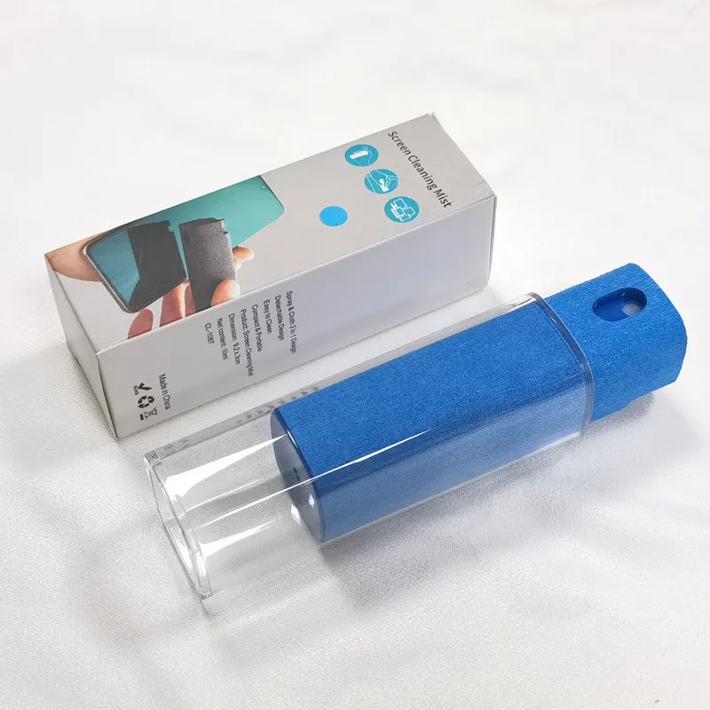 Mobile Phone Screen Cleaner Artifact Storage Integrated Mobile Phone Portable Computer Screen Cleaner Set – image 8