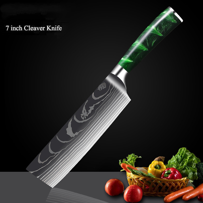 Vegetable knife