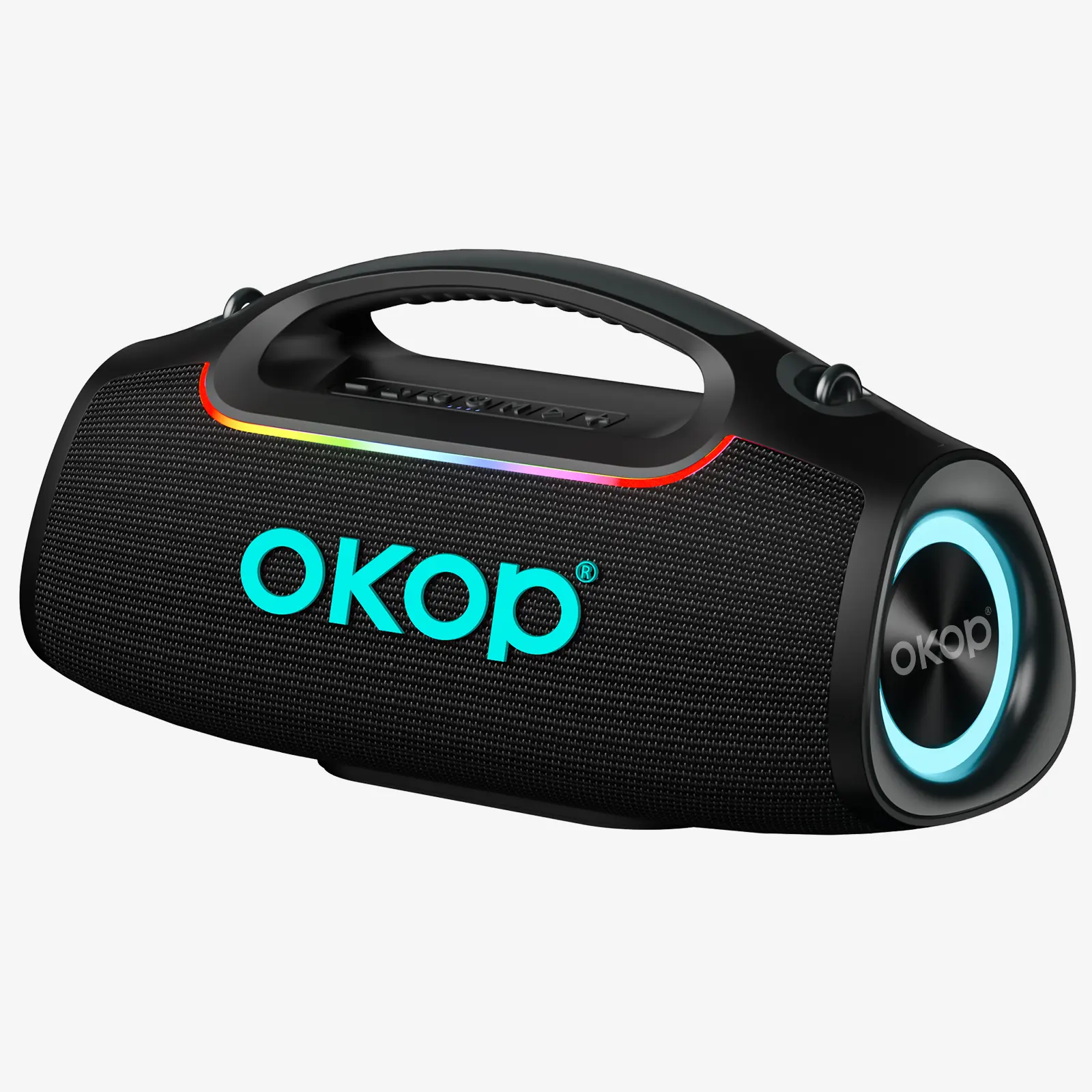 KP-875 Best-selling Portable Wireless Bluetooth Speaker High-Power