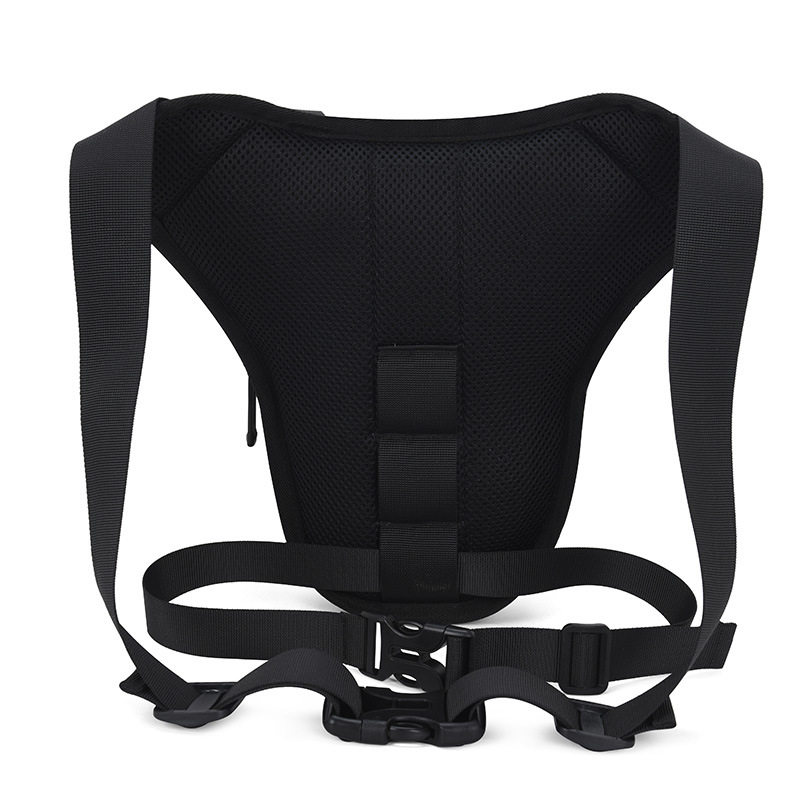 Men's Motorcycle Motorcycle Waist Bag Crossbody — foto 5