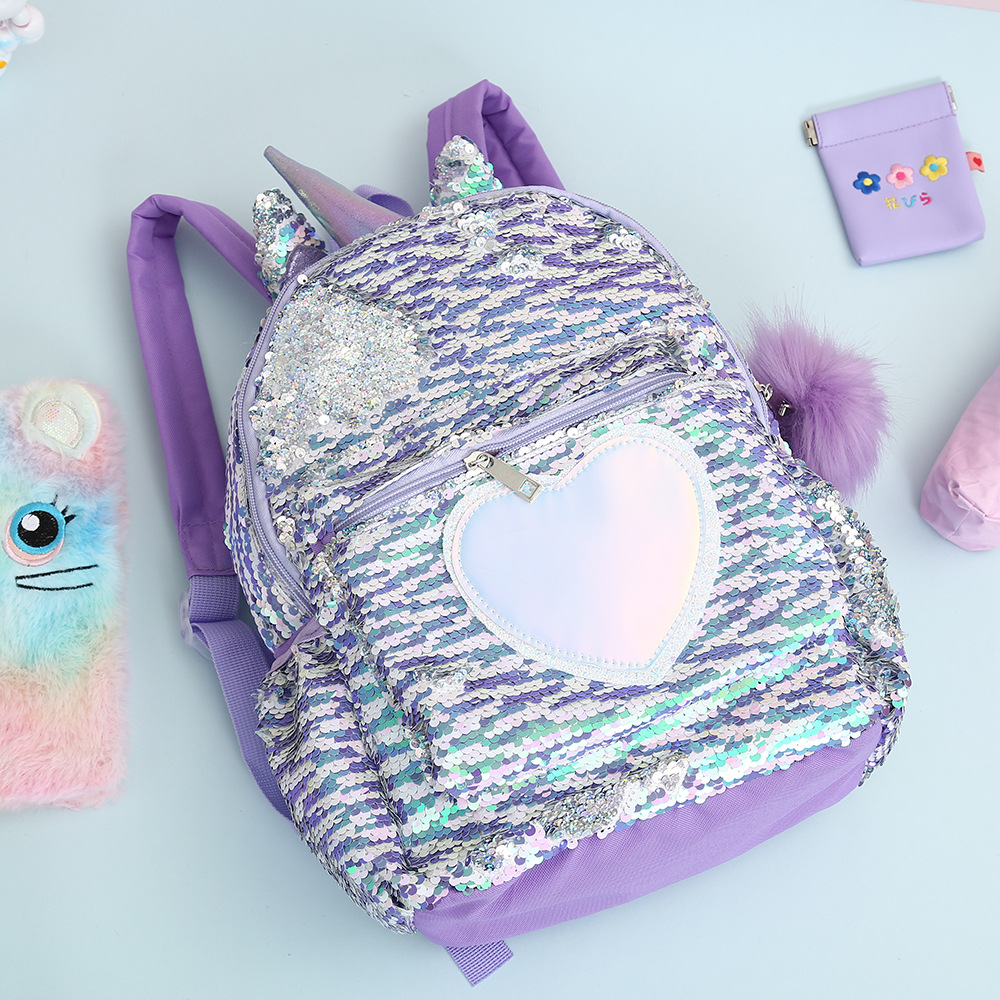 Title 7, Mochila Escolar Infantil Symphony Hairball con ...