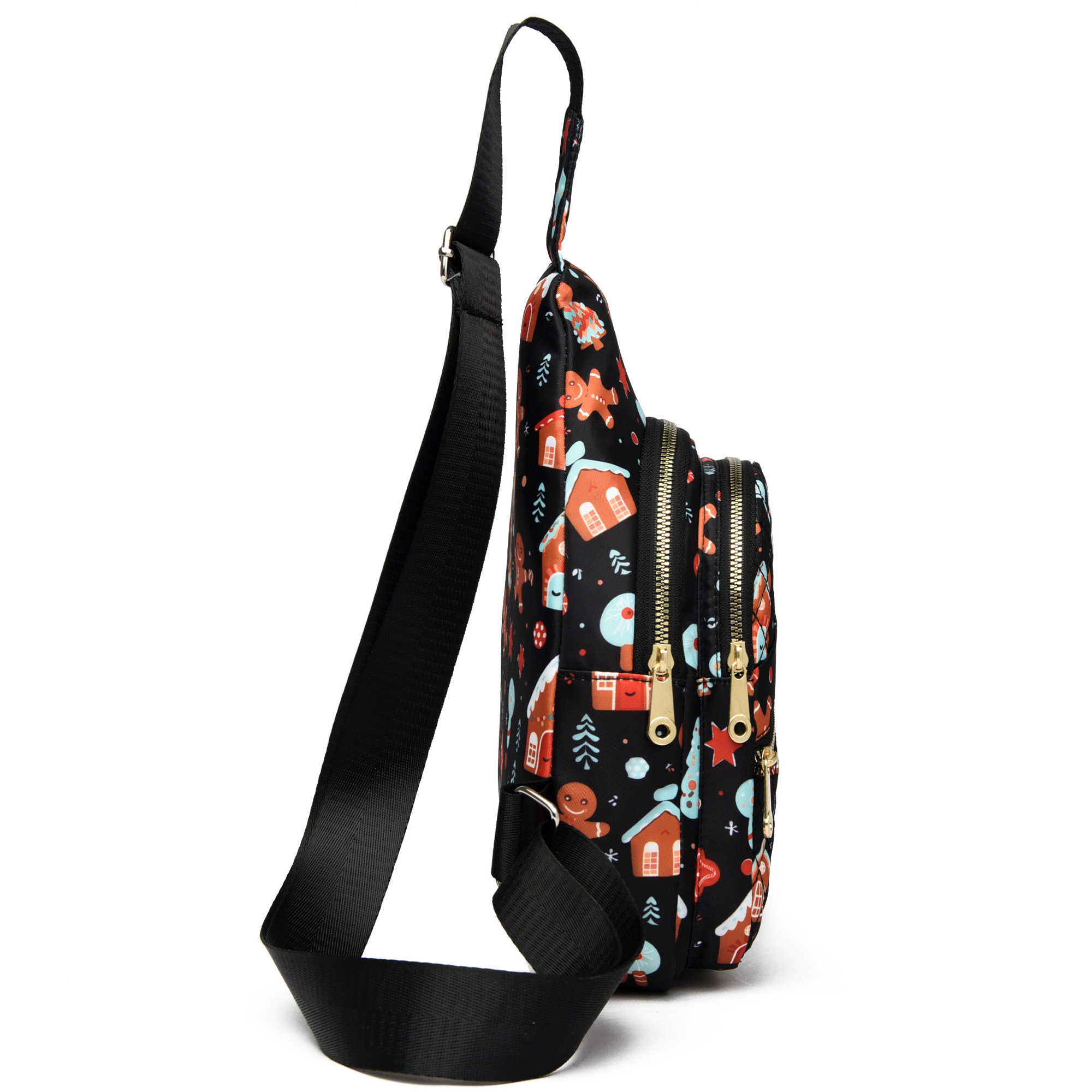 Only Self Pickup---Fashion Lightweight Crossbody Bag — foto 29
