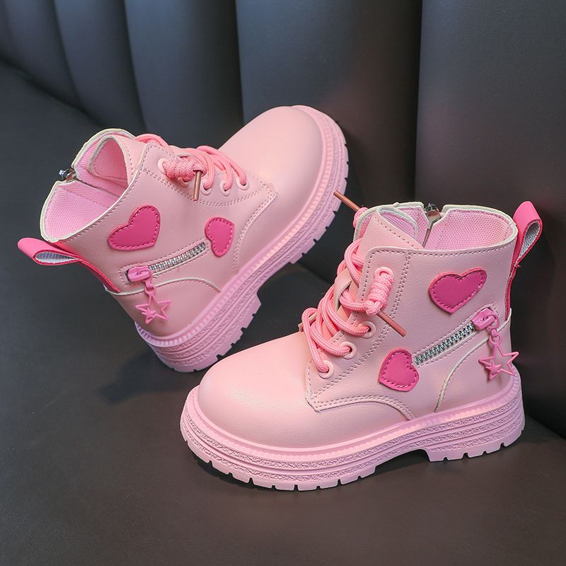 D99 pinksingle boot