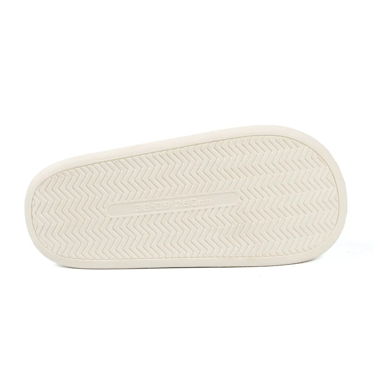Winter Fashion Cotton Slippers With Sewing-side Design Indoor Non-slip Bedroom Floor Plush Slipper House Shoes Women Couple