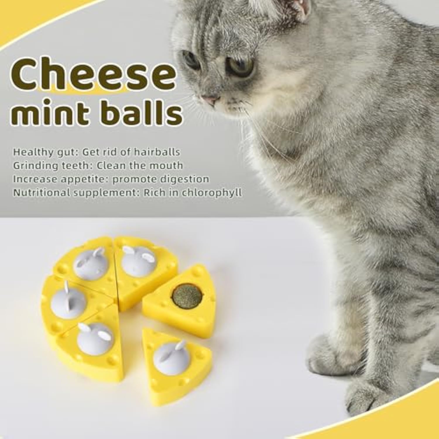 Catnip Balls Catnip Balls That Stick On Wall Catnip Balls For Cats Catnip Ball In The Shape Of Cheese