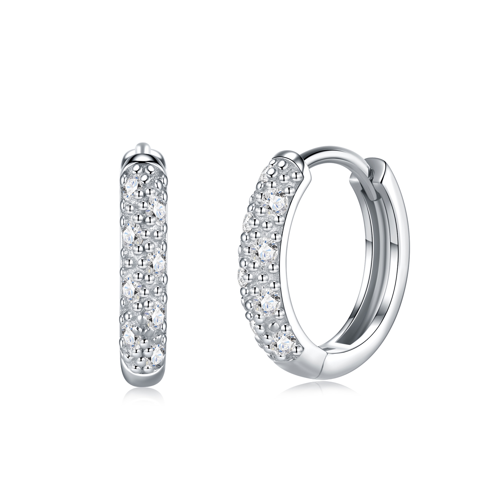 luksuslik minimalistlik ehtekõrvarõngakomplekt