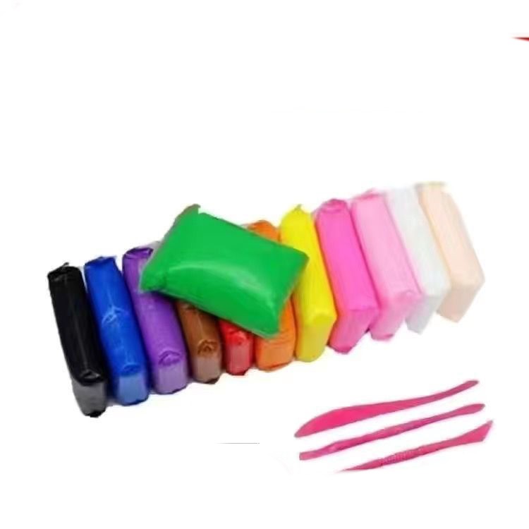 12color clay material package