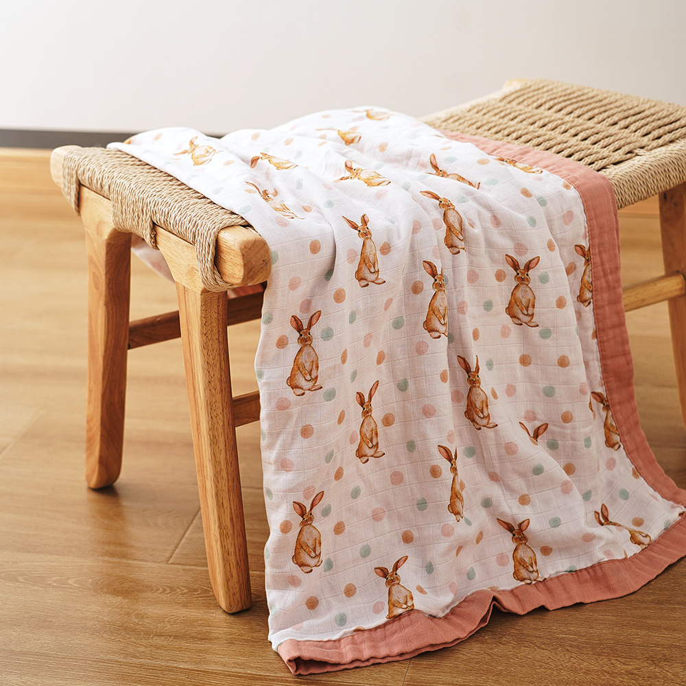 Title 23, Bamboo Cotton Cloth Quilt Bath Towel