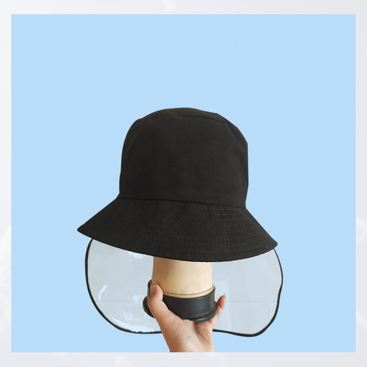 Title 3, Saliva fisherman hat