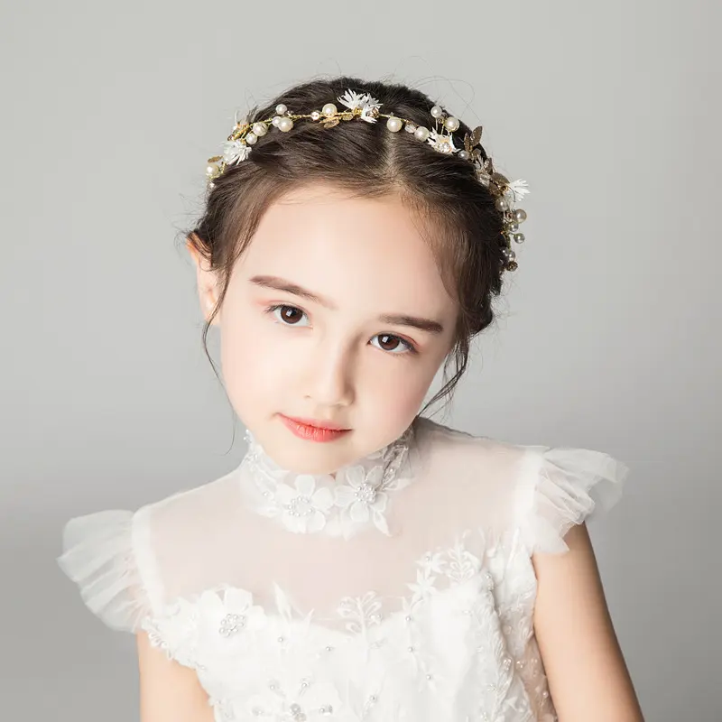 Dress Accessories Girl's Hair