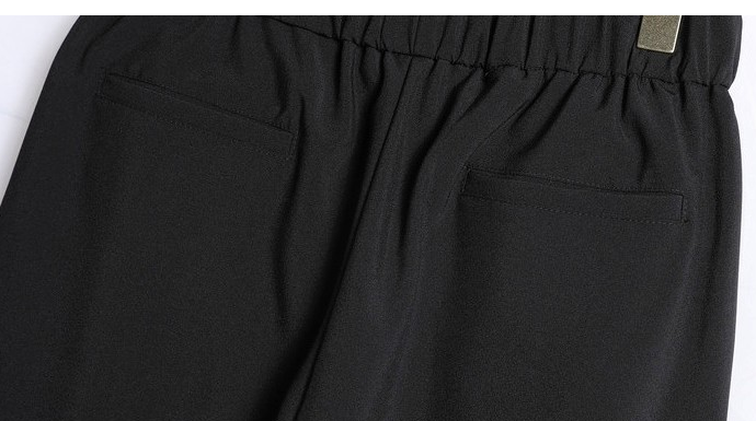 Title 12, Gerade Sport Casual Hose für Herren Locker Bequ...