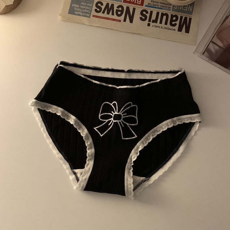 Title 4, Japanese Cute Underwear Women