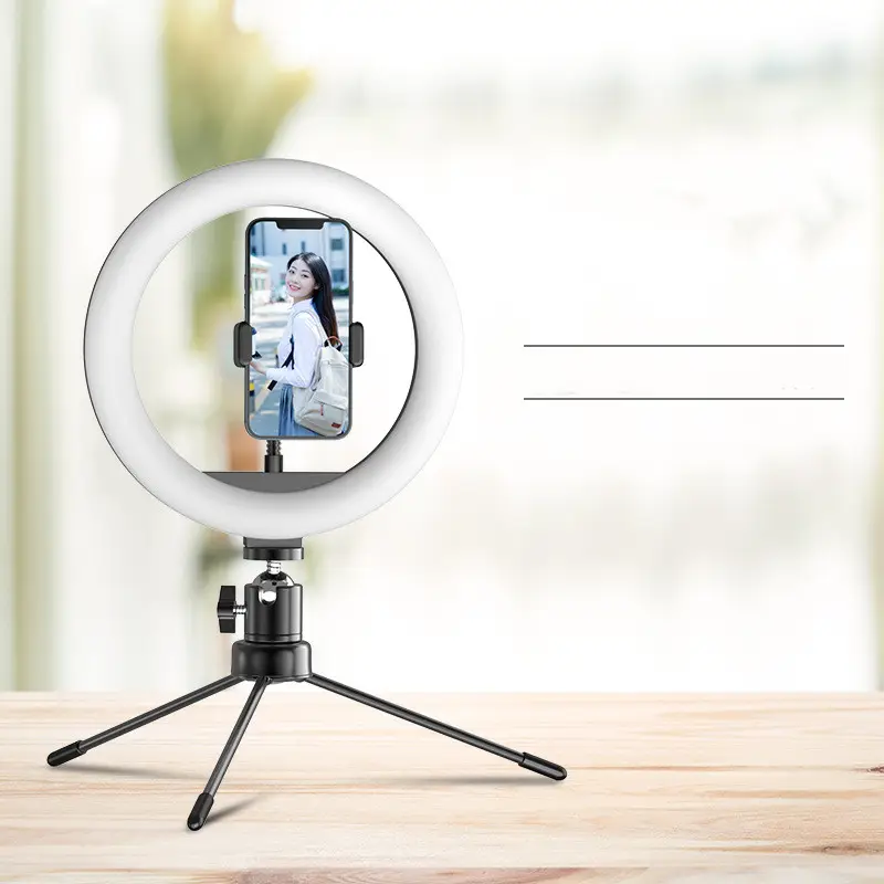 Compatible with Apple, 10 Inch Beauty Lamp