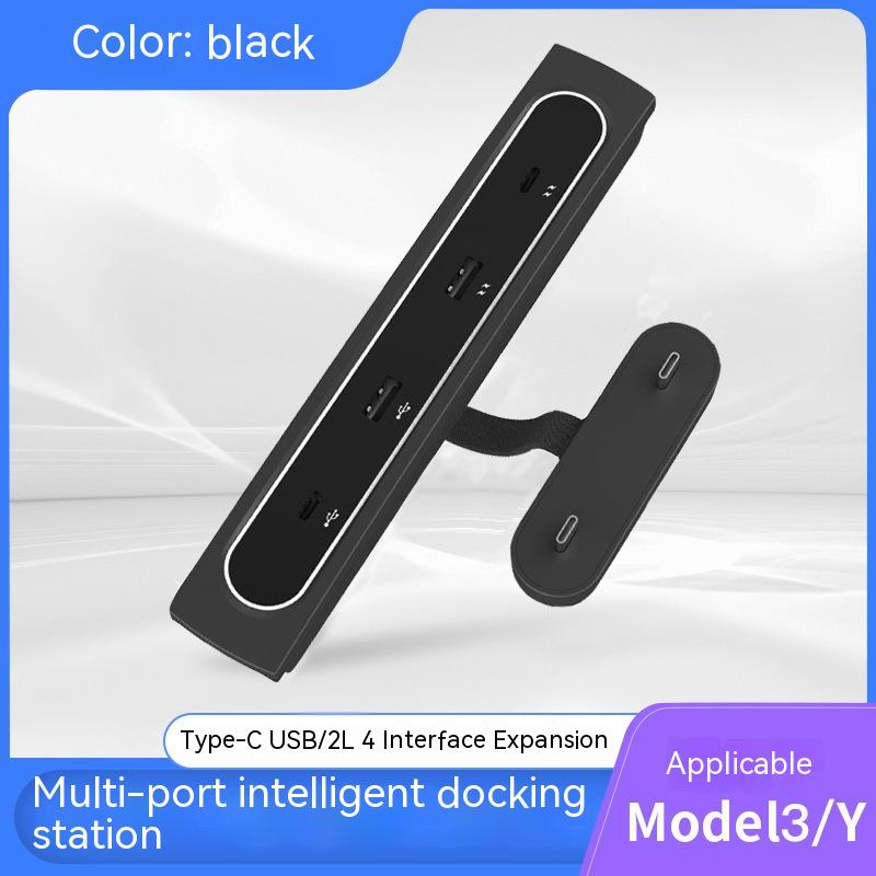 Title 5, Multi-port Expansion Dock Hub Concentrator