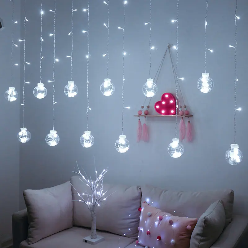 Hotel Decorative Lights, Indoor And Outdoor Atmosphere