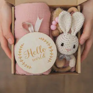 Baby Teething Toys Teether Gift Set – image 3