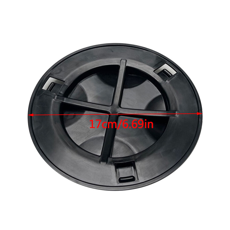 For MINI Wheel Arch Liner Fog Head Light Inspection Cover Lid R55 R56 R57 R58