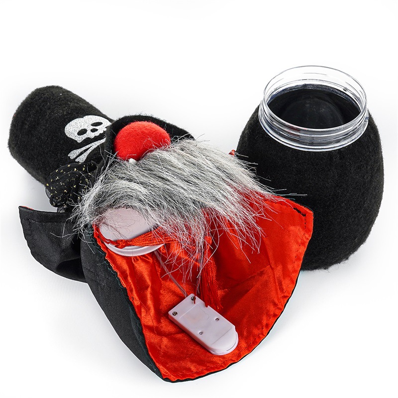 Halloween decorations ghost festival atmosphere layout gift