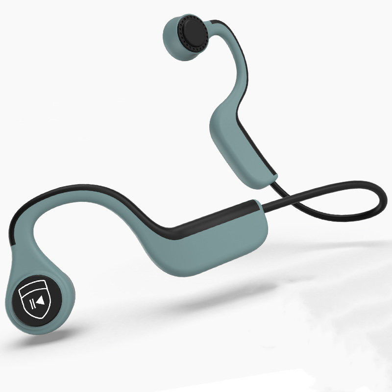 Title 4, Knochenschall Bluetooth Wireless Headset für si...