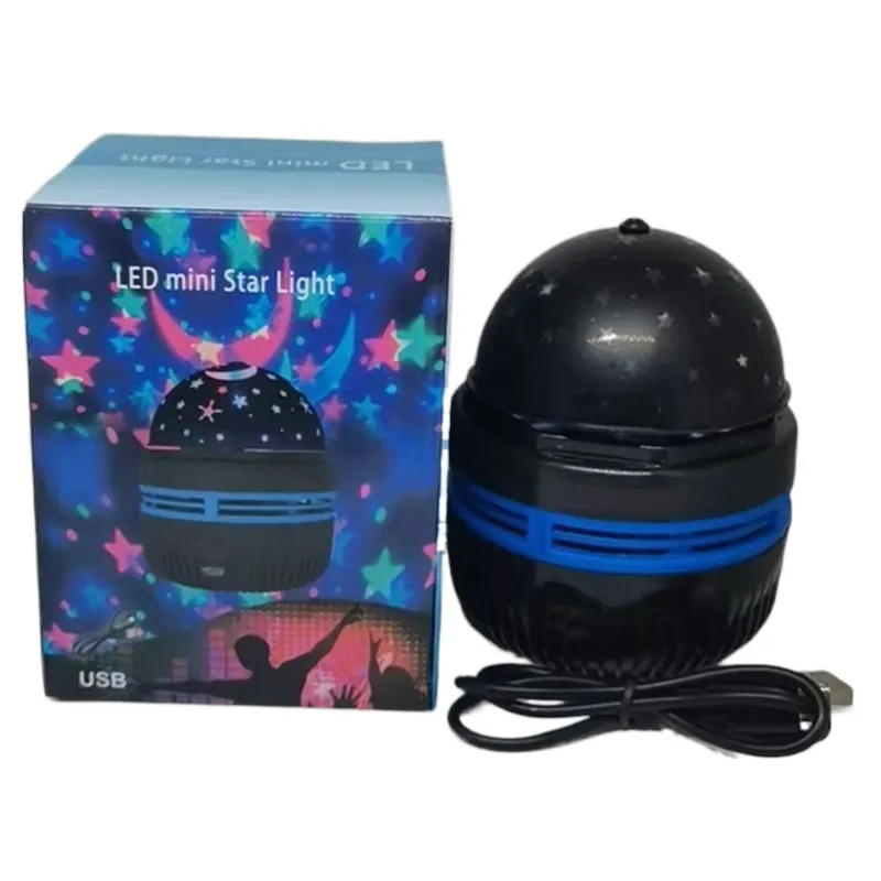 Starry Sky Empty Aurora Water Pattern Atmosphere Projection Stage Lights – image 10
