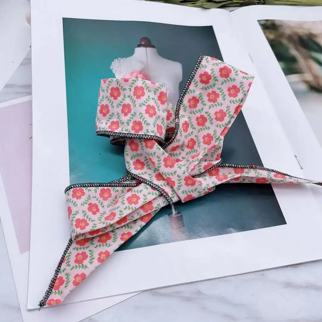 Small Dog Triangle Scarf Pet Jewelry