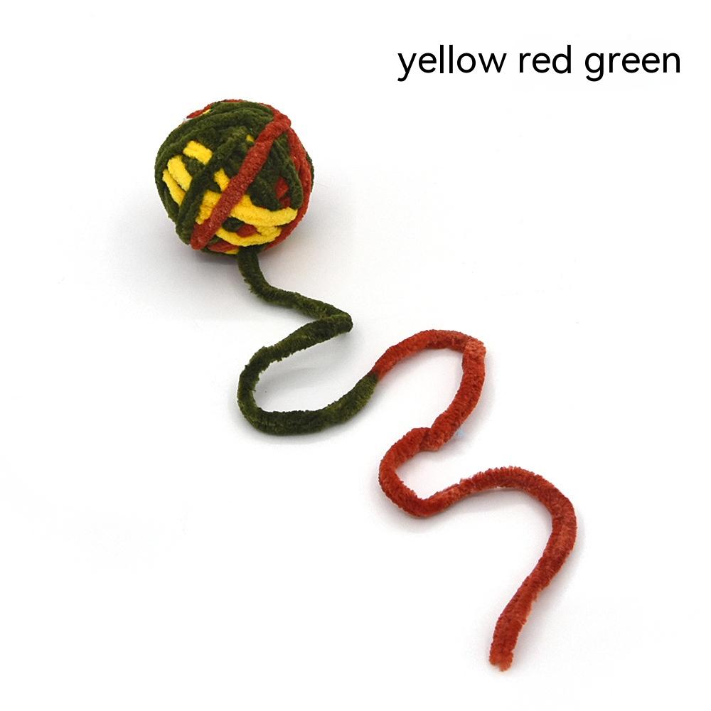 Yellow Red Green