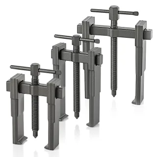2 Jaw Gear Puller Extractor Bearing Hand Removal Extractor Tool 20-85mm