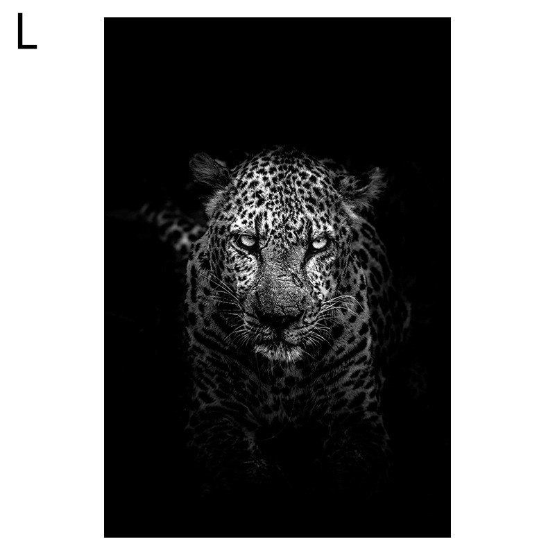 Custom Decorative Canvas Painting Core Frameless High-definition Inkjet - 10
