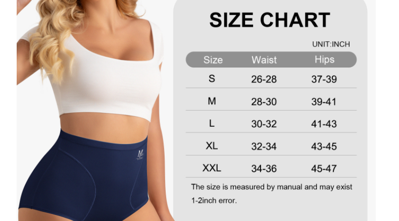 Title 1, Milk Silk High Waisted Triangles Breathable Pan...